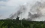 Огромный столб дыма: в оккупированном Донецке прогремела серия взрывов, фото