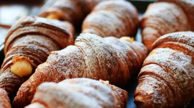 Ukrainian chain Lviv Croissants opens first establishment in California