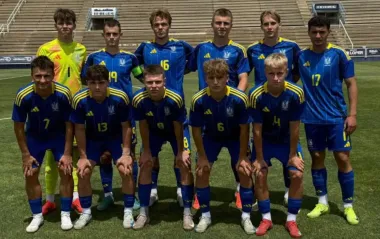 Без лидеров, но с сыном Шевченко: сборная Украины U-20 объявила состав на чемпионат мира