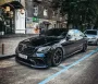 700-сильный люкс: в Киеве заметили редкий заряженный Mercedes (фото)