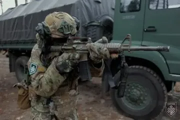 Підрозділ "Номад" відкрив набір бійців серед представників корінних народів РФ: як приєднатися