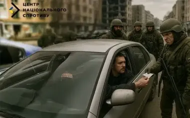 Occupiers preparing new "draft" into Russian army in TOT: issuing summonses en masse at checkpoints, - NRC