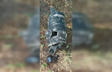 В Украине сбили "Шахед" на онлайн управлении: "Флеш" указал на интересную деталь (фото)
