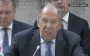 Lavrov called Western troops in Ukraine "legitimate targets" but said that Russia does not strike civilians. VIDEO