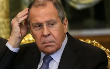 Лавров назвав іноземні війська в Україні "окупантами", пригрозивши Заходу
