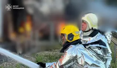 День спасателя 2025: в Украине чествуют героизм ГСЧС (видео)