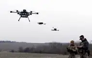 ЄС створить "стіну з дронів", використовуючи напрацювання України - ЗМІ