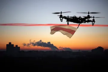 "Стена дронов": НАТО потратит миллиарды на защиту от БПЛА, за основу берут технологии Украины