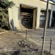 Оккупанты в День спасателя ударили по пожарной части в Дружковке (фото)