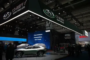 Велика китайська компанія Chery йде з Росії — відома причина