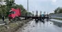 В Киевской области авария с участием длинномерного грузового авто парализовала трассу Киев – Чоп: что известно