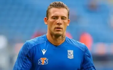 Former goalkeeper of "Dynamo" and "Shakhtar", Rudko detained while attempting to cross border, - media. PHOTO