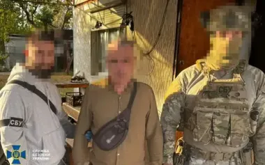 Charitable foundation that embezzled donations to Armed Forces of Ukraine exposed: six members of criminal group detained, - SSU. PHOTOS