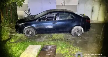 В Тернополе злоумышленник пытался угнать авто, но не смог его завести