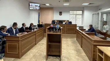 Убийство на столичном фуникулере: перед вынесением приговора подозреваемый "раскаялся"