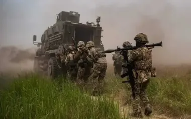 In Kharkiv region, enemy will soon change its tactics and become more active, but Defense Forces are ready for it