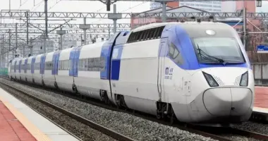 Україна придбає 20 корейських швидкісних електропоїздів