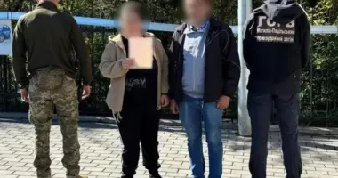Фиктивный брак не помог: винницкие пограничники задержали пару из Полтавщины