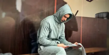 "Мне придется с этим жить": подозреваемый в убийстве подростка на фуникулере признал вину