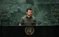 Зеленський наступного тижня відвідає Нью-Йорк