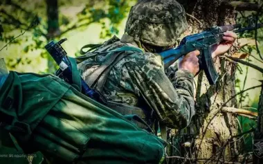 117 combat engagements recorded on front, most in Pokrovsk, Novopavlivka and Toretsk directions – General Staff