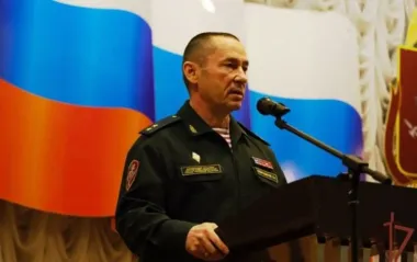 Командовал разгоном протестов в Херсоне: в Украине заочно осудили генерала Росгвардии