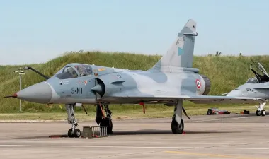 "Усиление" Воздушных сил: сколько истребителей Mirage 2000 могла получить Украина, — отчет