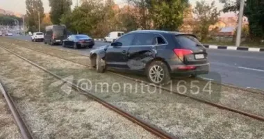 Зухвалий 14-річний водій у Харкові на Audi потрапив у ДТП – його мати виявилася чиновниця без доходів