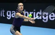 Свитолина приводит сборную Украины в полуфинал Кубка Билли Джин Кинг