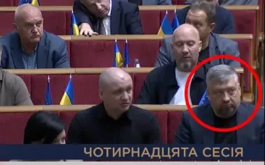 MP Kuznietsov, suspected of corruption, remains in Servant of People faction and keeps attending Rada – Anti-Corruption Action Center