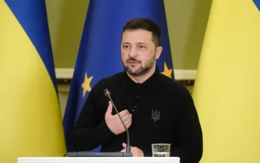 Зеленский рассказал, какое оружие получит Украина в первых пакетах от США за средства НАТО