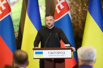 Чи продовжить РФ наступати на Суми: Зеленський відповів