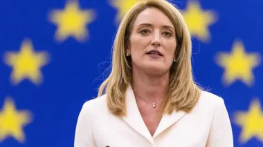 Europe will strengthen support for Ukraine – Metsola