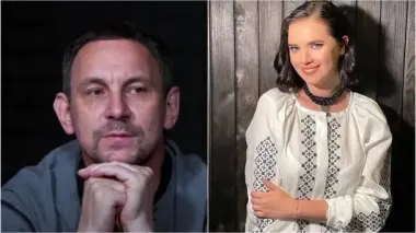 Лідер "Другої Ріки" Харчишин підтвердив роман з Соколовою та одразу ошелешив їхнім розривом