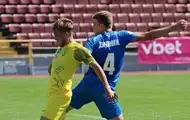 Вікторія в 1/16 фіналу Кубка України обіграла Лівий Берег