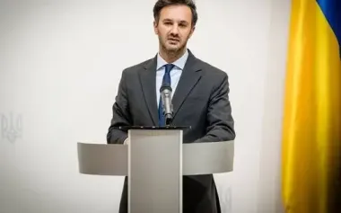 Foreign Ministry on NATO-funded aid packages for Ukraine: No actual deliveries yet