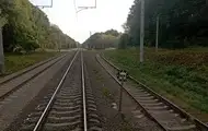 Масові затримки потягів. Удари Росії по залізниці
