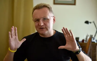 СБУ відкрила справу через прослуховування в кабінеті мера Львова