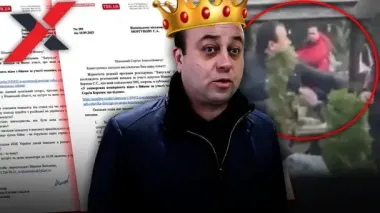 Ругань, кулаки, ТЦК: экс-глава Винницкой ОВА Борзов снова вляпался в скандал — эксклюзивные подробности