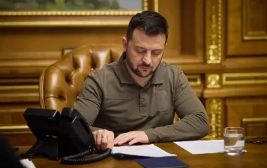Зеленський призначив ще одного суддю КСУ