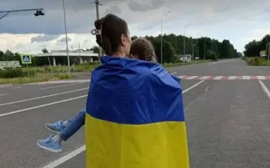 Another group of children returned from occupied territories of Kherson region – RMA