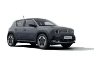 Renault випустила комерційний фургон на базі кросовера 4 E-Tech