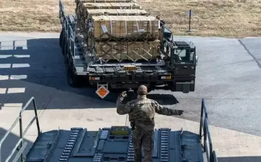 White House confirms Ukraine to receive first aid package from NATO allies under PURL program – media