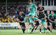 В игре Динамо случился автогол, но команда вышла в 1/8 финала Кубка Украины