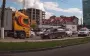 Intoxicated TCR employee causes multiple traffic accidents, flees from police in Ternopil. VIDEO