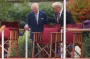 Трампа критикують за порушення етикету під час зустрічі з королем Чарльзом: що відбулося (відео)