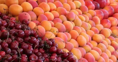 Малина дорожает, дыня дешевеет: как изменились цены на фрукты в Украине