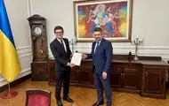 Новий посол Німеччини взявся до роботи в Києві