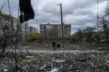Купянск под давлением: бои идут за подступы к городу — обозреватель
