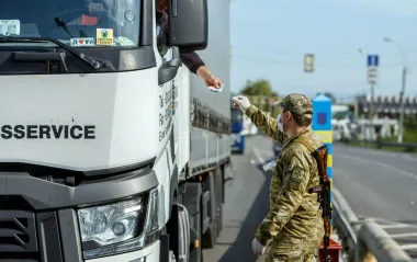 Азербайджан и Босния увеличили квоты на перевозки для Украины